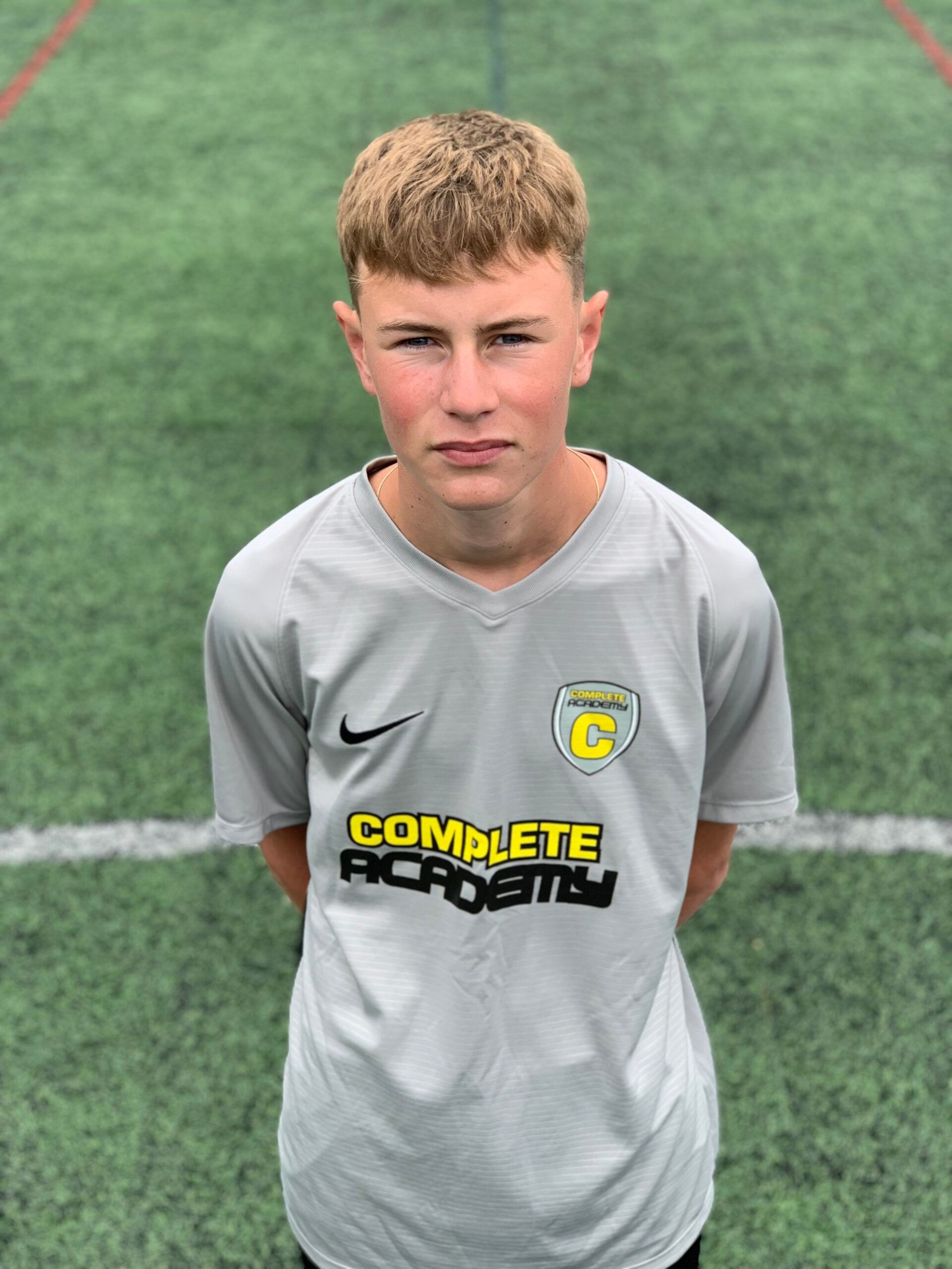 Keiran McCoy