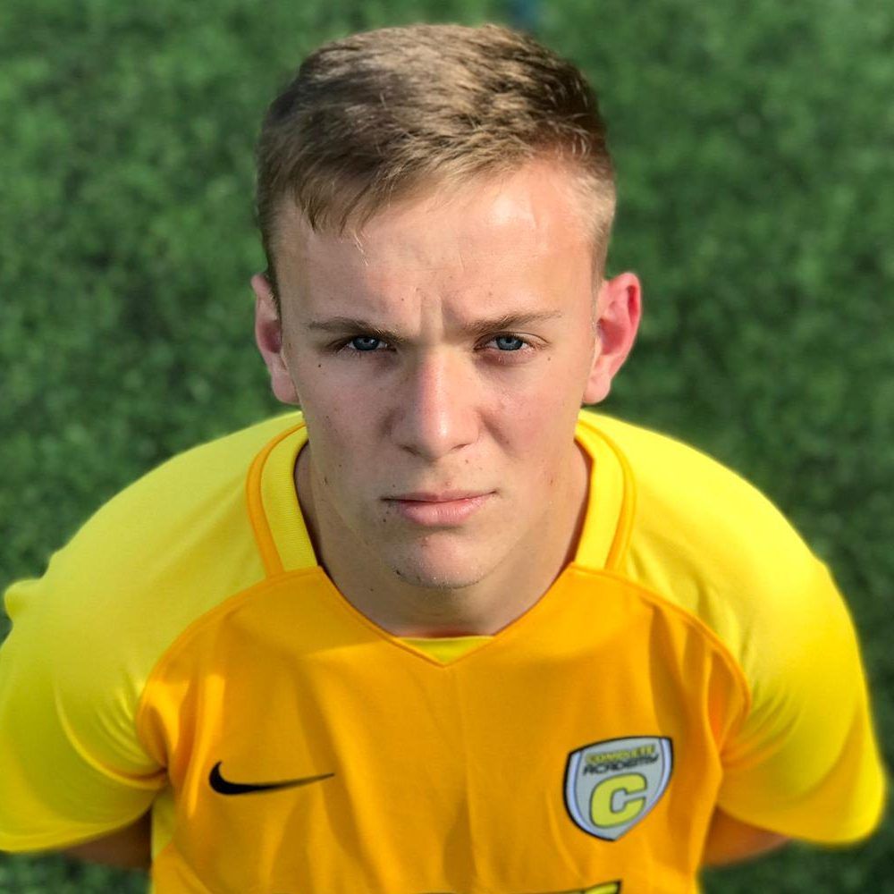 Alfie Smith