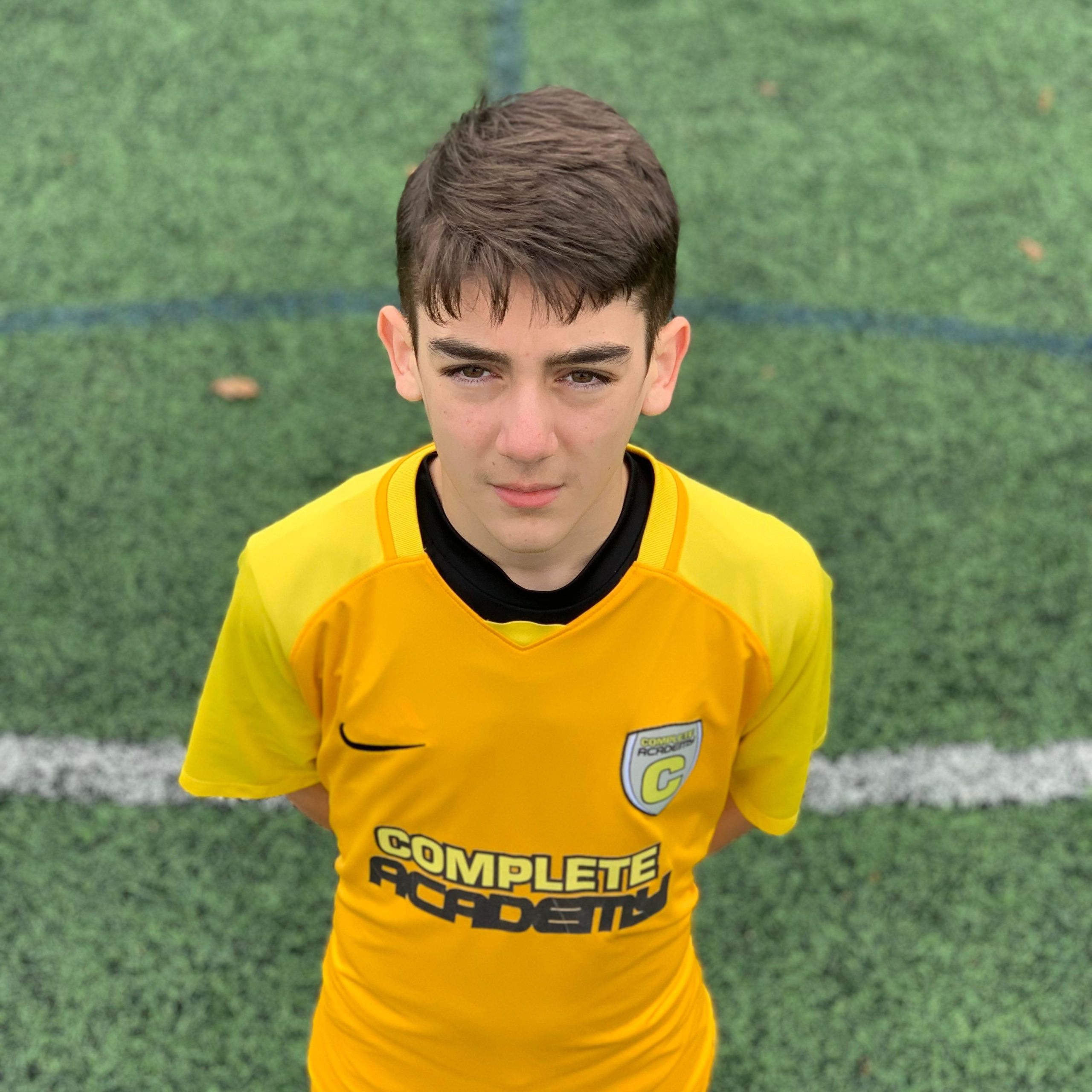 Aaron Wareing