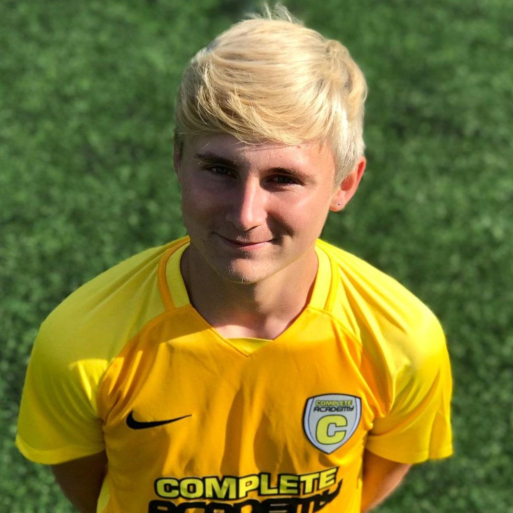 Jake Hughes